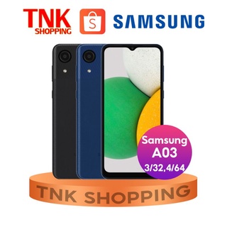 สินค้า Samsung A04 (3/32) จอใหญ่ 6.5\" แบต 5,000 Mah ประกันศูนย์ไทย 1 ปี