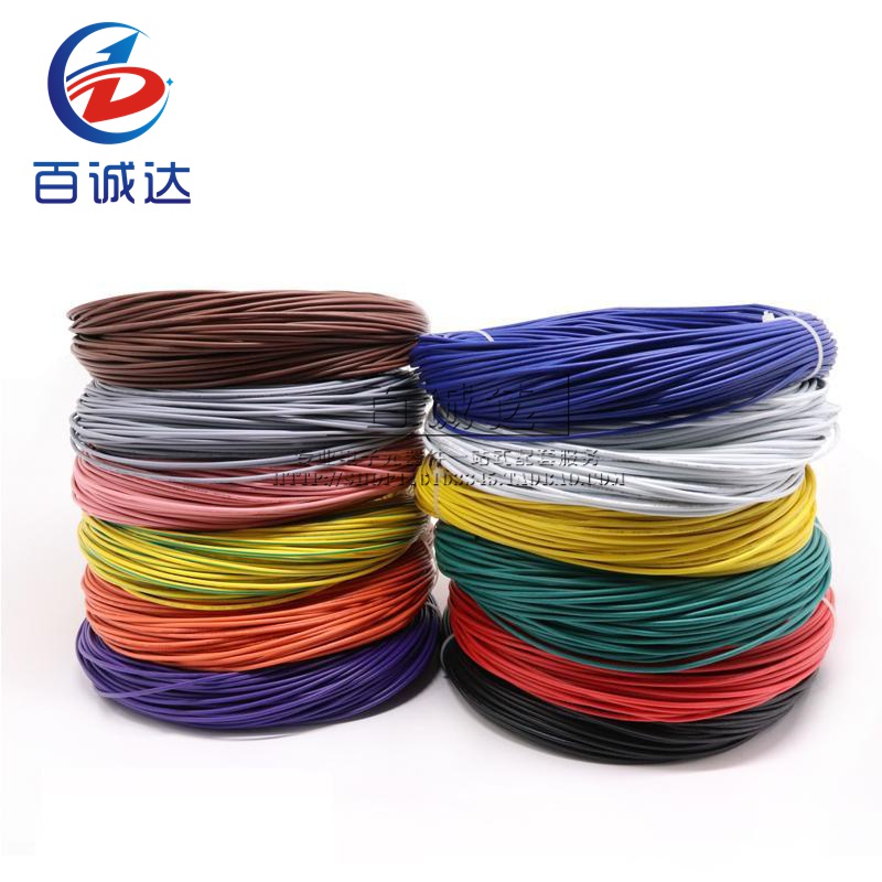 ม้วนสายไฟอิเล็กทรอนิกส์-26awg-26awg-ul1007