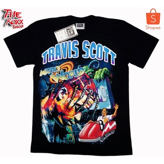 เสื้อวง Travis Scott SP-336 เสื้อวงดนตรี เสื้อวงร็อค เสื้อนักร้อง แร็ปเปอร์
