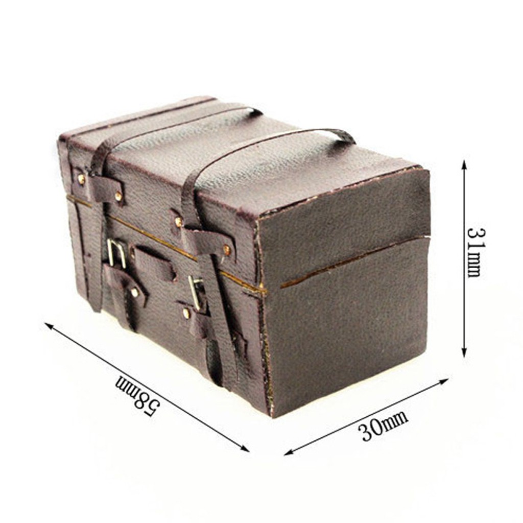 กล่องไม้สไตล์วินเทจสำหรับตกแต่งบ้านตุ๊กตา-1-12