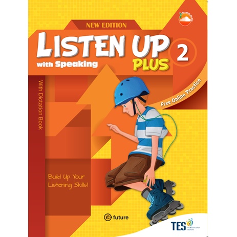 Listen up with Speaking (ประถมศึกษา 1-3) /Listen up Plus with Speaking ...
