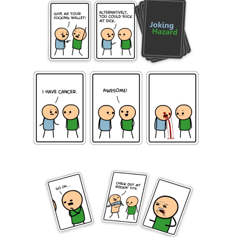 joking-hazard-board-game-ภาษาอังกฤษ-บอร์ดเกม