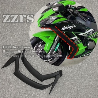 แฟริ่งแยกชิ้น kawasaki zx10r บังโคลนหน้าแฟริ่งครอบหน้าปิดล่างแฟริ่งหลังแฟริ่งข้างครอบถังน้ำมัน kawasaki zx10r ZX10R