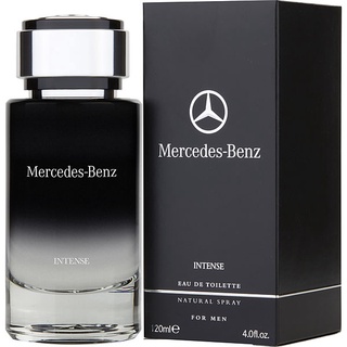 Mercedes Benze Intense EDT น้ำหอมแท้