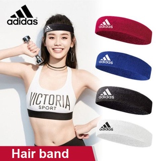 🔥🇹🇭 ผ้าคาดผม Headbands Sports สายคาดศรีษะ Adidas สำหรับกีฬา 🔥จัดส่งในไทย🔥ผ้ารัดหัว คาดผม  สำหรับกีฬาและแฟชั่น