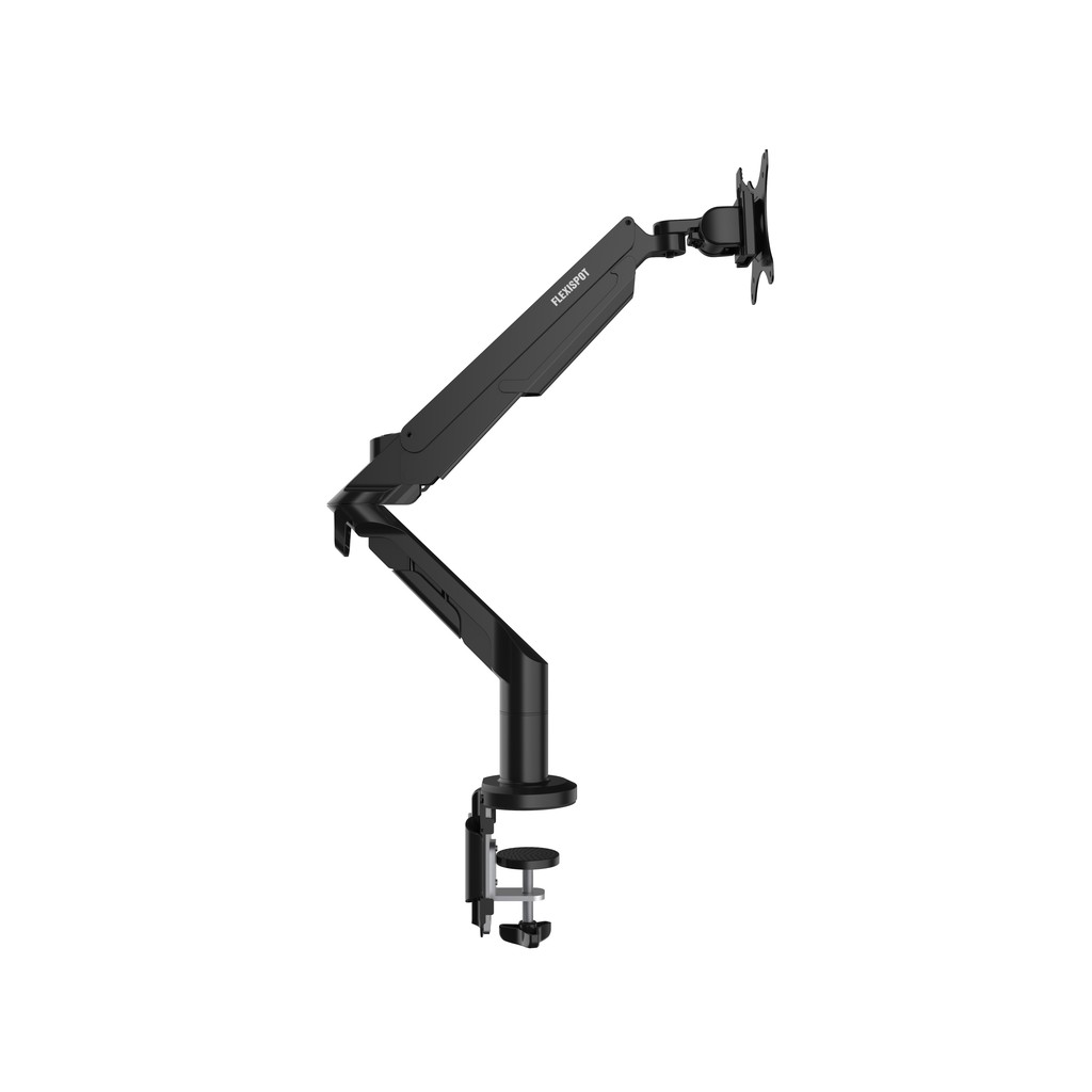 ภาพหน้าปกสินค้าFlexiSpot Single Monitor Arm (MA8 Black)