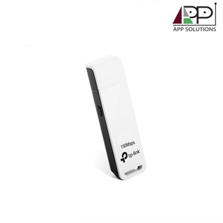 ภาพขนาดย่อของภาพหน้าปกสินค้าTP-LINK USB Adapter 150Mbps(อุปกรณ์รับสัญญาณ) รุ่นTL-WN727N(ประกันLifetime) จากร้าน app_solution บน Shopee