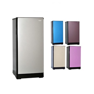 Haier ตู้เย็น 1 ประตู ขนาด 5.2Q รุ่น DMBX15 ความจุ 147 ลิตร ระบบความเย็น DIRECT COOL รับประกันคอมเพรสเซอร์ 10 ปี
