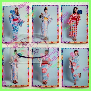 แอคพิเศษ Yukata แนวตั้ง (1/2) CGM48 คนิ้ง มามิ้งค์ สิตา แชมพู ออม นีนี่ พิม ปิ๊ง Cgm รูปพิเศษ ยูกาตะ Matsuri 2022