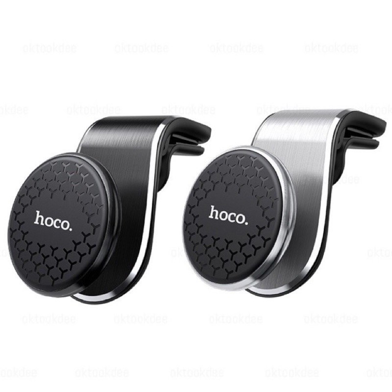 Hoco CA59 /CA68 ที่วางโทรศัพท์แม่เหล็กในรถติดหน้าช่องแอร์，Hoco CA59ของ ...