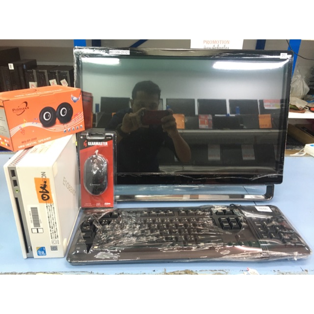 Computer ครบชุดพร้อมใช้งาน Epson | Shopee Thailand