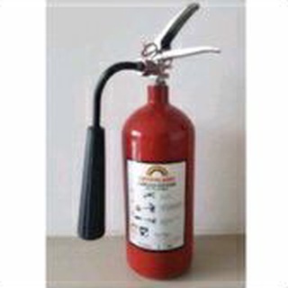 ถังดับเพลิง CO2 5 ปอนด์ 5 LBS CO2 FIRE EXTINGUISHE