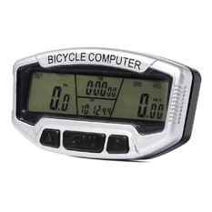 LCD Backlight Waterproof Bike Computer | Shopee Thailand