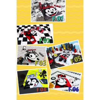 Lotus Felix the cat ชุดเครื่องนอนคุณภาพ