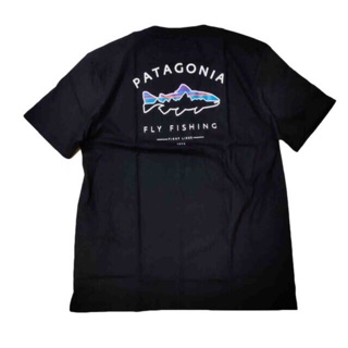 เสื้อยืด Patagonia เสื้อสตรีท Patagonia t shirt