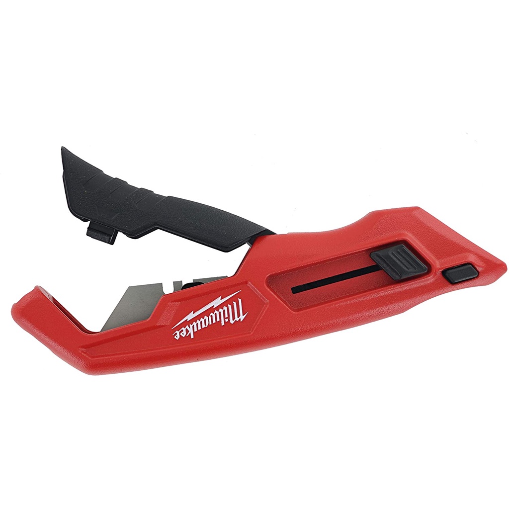 มีด Milwaukee Side Slide Utility Knife | Shopee Thailand