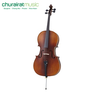 Cello : Custom SC - 2N เชลโล่ by Churairat Music