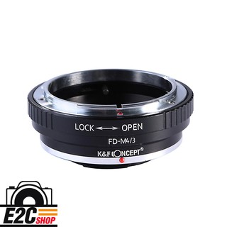 Lens Adapter KF06.091 for FD-M43
