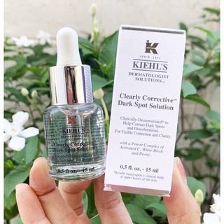 Kiehls Clearly Corrective Dark Spot Solution 15ml.