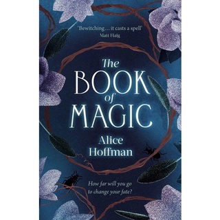 หนังสือภาษาอังกฤษ The Book of Magic by Alice Hoffman