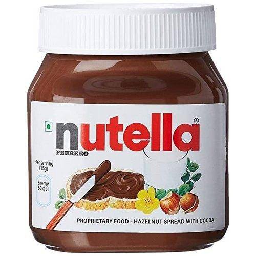 nutella-นูเทลล่า-เฮเซลนัทบดผสมโกโก้
