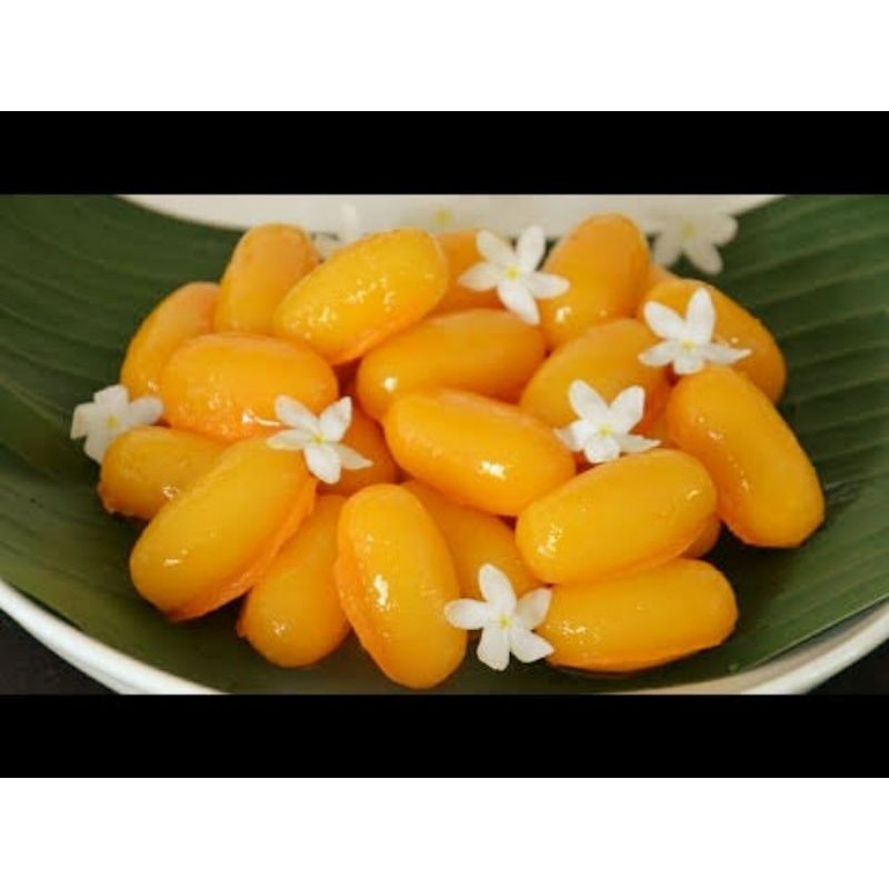 ขนมเม็ดขนุน-45เม็ดใหญ่-ราคา105บาท