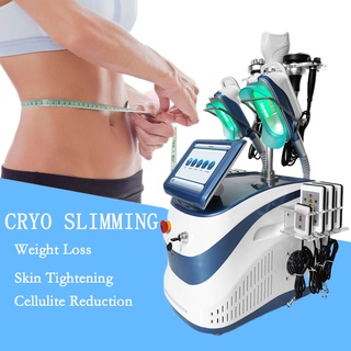 360 Cryolipolyse Cellulite Reduction Cool Body Sculpting Cryolipolysis Slimming Machine and Fat Freeze Cryolipolysis Mac