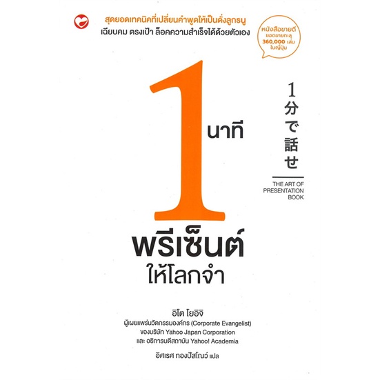 หนังสือ-1-นาที-พรีเซ็นต์ให้โลกจำ