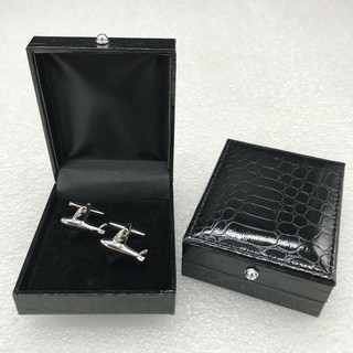 Cufflinks เครื่องบิน-Plane Cufflinks