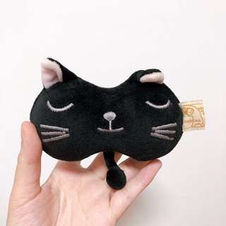 🐱Nobine ที่รองแขนเวลาใช้เม้าส์รูปแมวดำ Black cat Mouse ลิขสิทธิ์แท้จากญี่ปุ่น🇯🇵