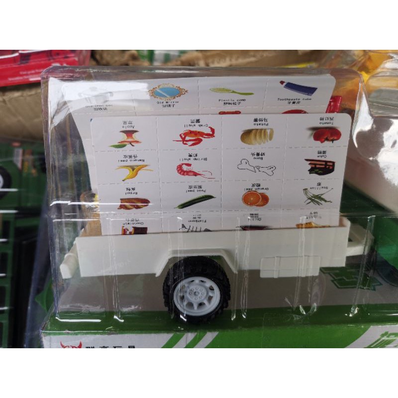 clever-toys-รถขยะเข็นลานฝาครอบ-พร้อมอุปกรณ์