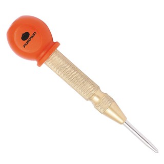 Cementing tool CENTER PUNCH PUMPKIN Hand tools Hardware hand tools เครื่องมืองานปูน เหล็กนำศูนย์ PUMPKIN เครื่องมือช่าง