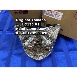 ไฟหน้า สําหรับ Yamaha LC135 V1