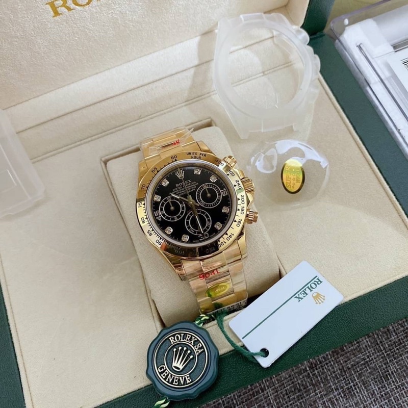 rolex-daytona-swiss-oyster-perpetual-cosmograph-daytona-โรงงาน-noob-factory-พร้อมส่ง