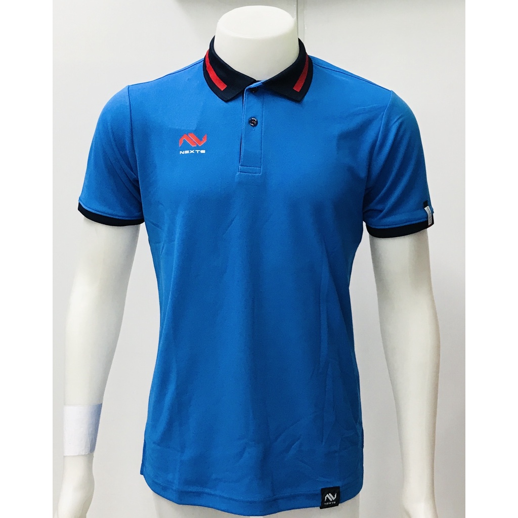 NEXTS POLO เสื้อผู้ชายโปโล NEXTS เสื้อนวัตกรรมใหม่ป้องกันรังสียูวี และ ...