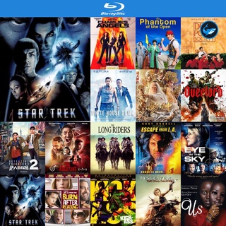 Bluray แผ่นบลูเรย์ Star Trek 1 2009 สตาร์ เทรค 1 สงครามพิฆาตจักรวาล หนังบลูเรย์ ใช้เครื่องเล่นบลูเรย์ blu ray player