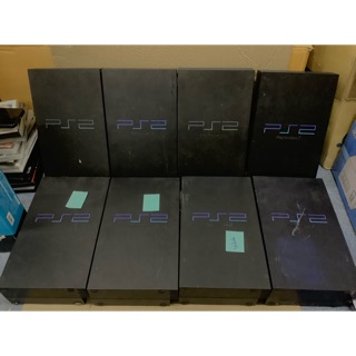 ภาพหน้าปกสินค้าเครื่อง PS2 รุ่น อ้วน PlayStation 2 เครื่องเปล่าโซน JP เล่นแผ่นแท้เท่านั้น เล่นแผ่นก๊อปไม่ได้ ที่เกี่ยวข้อง