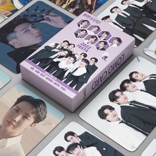 การ์ดโลโม่ อัลบั้มรูปภาพ BTS 2022 Festa V JUNGKOOK (พร้อมส่ง) 55 ชิ้น ต่อกล่อง