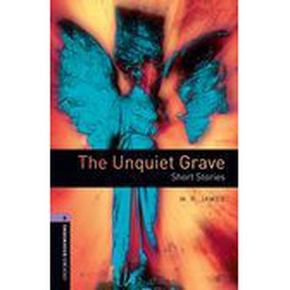 DKTODAY หนังสือ OBW 4:UNQUIET GRAVE-SHORT STORIES,THE(3ED)