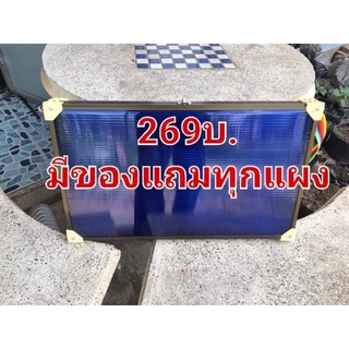 แผงลอตเตอรี่แบบสะพายสีใส ไม่มีลาย ขอบอลูมีเนียมสลับสี ขนาด25x35,28x43,32x48,32x53,35x59,39x59ซม. ขอบอลูมีเนียมสลับสี