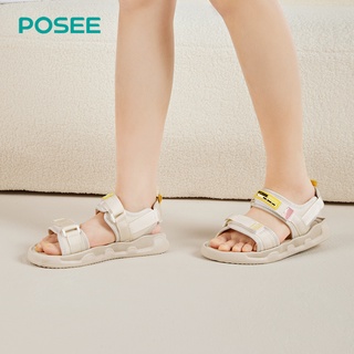ภาพขนาดย่อของภาพหน้าปกสินค้าPosee2022 ใหม่ รองเท้าแตะชายหาด พื้นนิ่ม ใส่สบาย สไตล์เกาหลี แฟชั่นฤดูร้อน สําหรับผู้หญิง PS7101W จากร้าน poseehome.th บน Shopee ภาพที่ 5