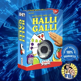 Halli Galli (German Version) Boardgame [ของแท้พร้อมส่ง]