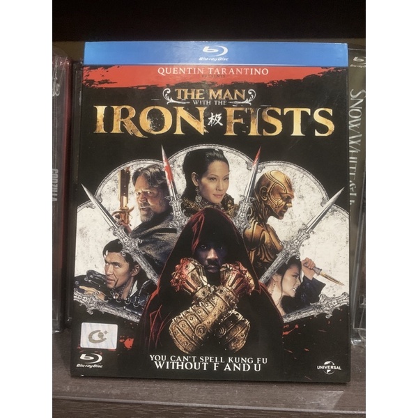 the-man-with-the-iron-first-1-2-blu-ray-แท้-มีเสียงไทย-บรรยายไทย