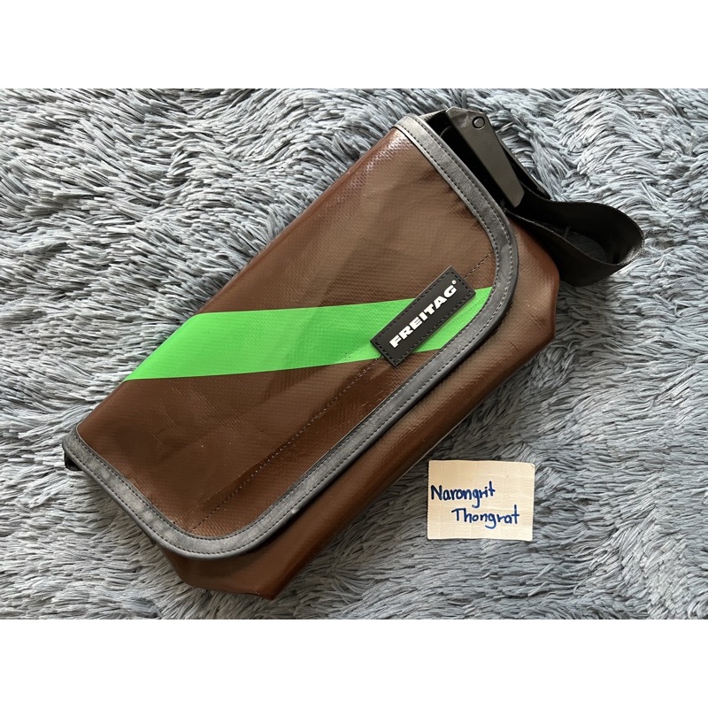 Freitag Hawaii ของใหม่ Tag ห้อย ของแท้ 100% | Shopee Thailand