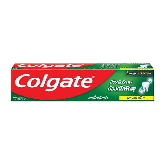 1-หลอด-colgate-คอลเกต-ยาสีฟัน-สดชื่นเย็นซ่า-150-กรัม