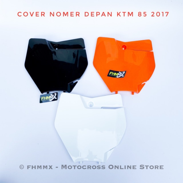 ฝาครอบหมายเลข-ktm-2017