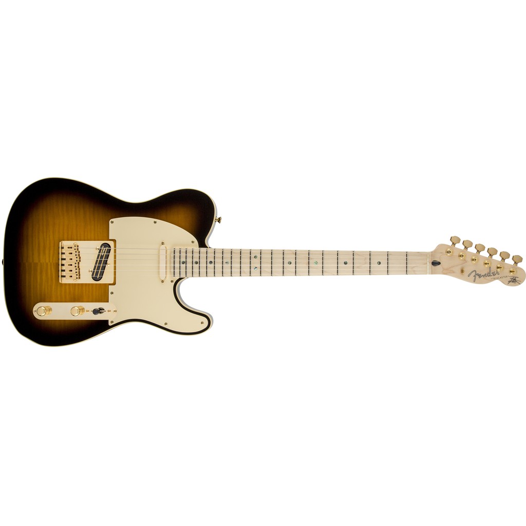 โลโก้หัวกีตาร์-fender-telecaster-richie-kotzen-signature