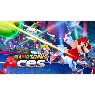 Mario Tennis™ Aces [ส่งด่วนได้รับสินค้าภายในวันที่สั่งซื้อ]