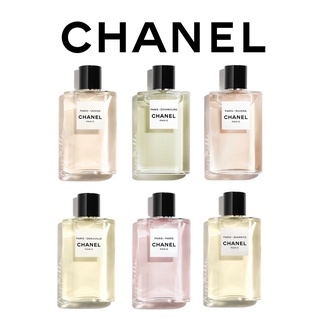 สินค้า (น้ำหอมแบ่งขาย) CHANEL Les Eaux De Chanel - Venise / Rivera / Biarritz / Deauville / Edimbourg / Paris
