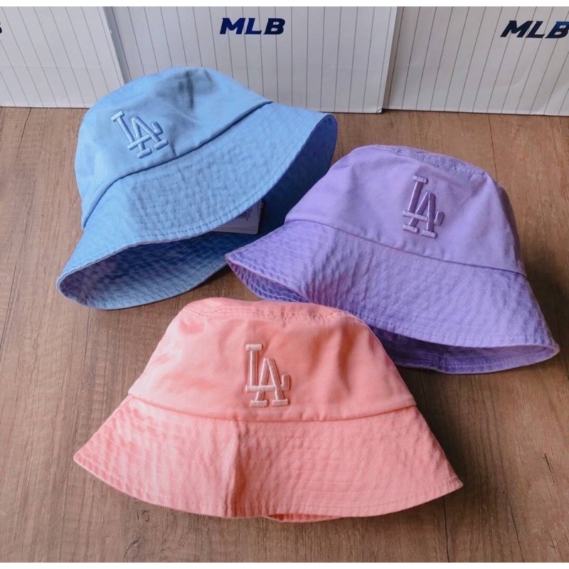 หมวก-mlb-สีสวยใส่สวยมาก-ของแท้